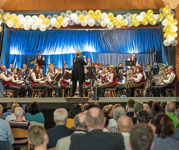 Schnapszahl: Der Musikverein Gemmrigheim begeht sein 111-jähriges Bestehen.