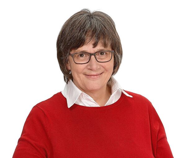 Die Spitzenkandidatin der SPD ist Helga Pfahler. Foto: privat