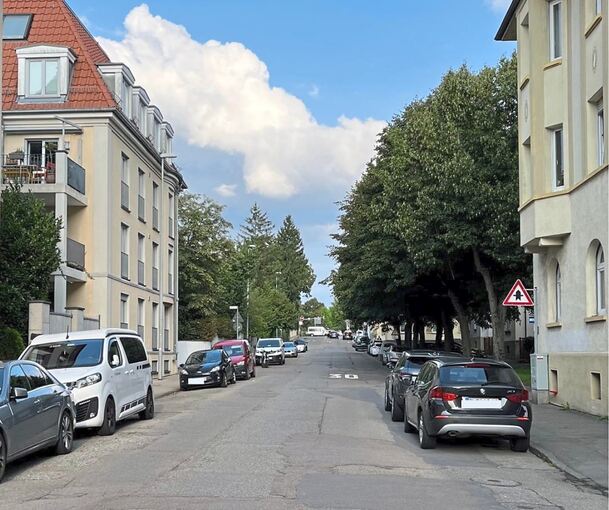 Wird die Richard-Wagner-Straße zur Fahrradstraße umgebaut?