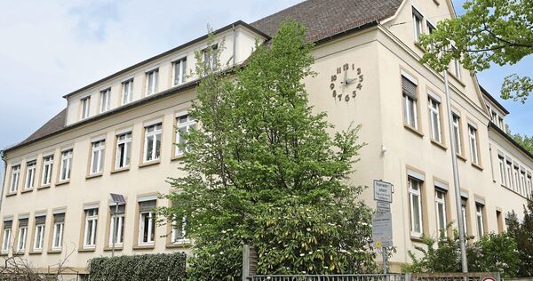 Die Schubartschule in Eglosheim braucht dringend mehr Platz.