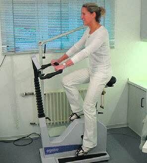 Ergometertraining