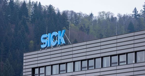 Sensorhersteller Sick Sensorhersteller Sick
