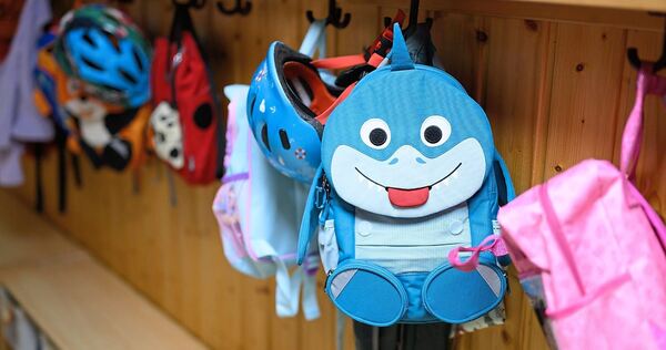 Sprachbildung und -förderung in den Kitas ist eine der Säulen des Programms, dem sich die Stadt Ditzingen für drei Jahre anschli Sprachbildung und -förderung in den Kitas ist eine der Säulen des Programms, dem sich die Stadt Ditzingen für drei Jahre anschließt.