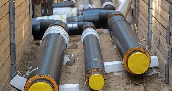 „Bedarfsgerecht und zielgerichtet“ wollen die SWLB den Ausbau des Fernwärmenetzes weiter vorantreiben.