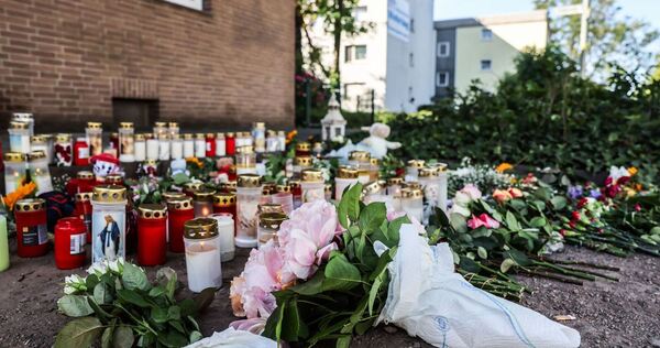 Nach schwerem Unfall vor Schule in Dinslaken