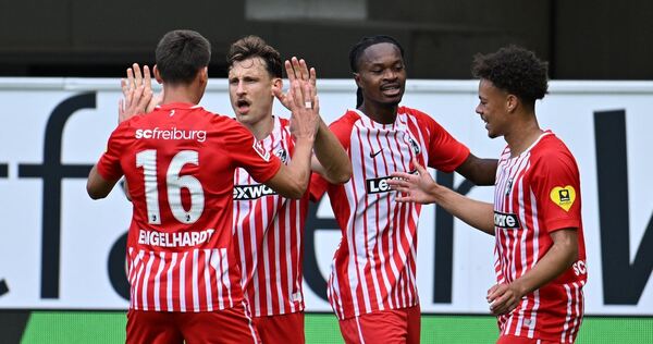 SC Paderborn 07 - SC Freiburg SC Paderborn 07 - SC Freiburg