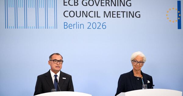 Pressekonferenz nach EZB-Ratssitzung Pressekonferenz nach EZB-Ratssitzung