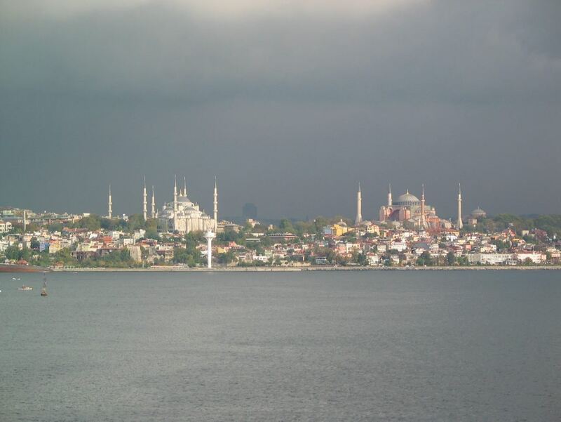 Istanbul-Panorama