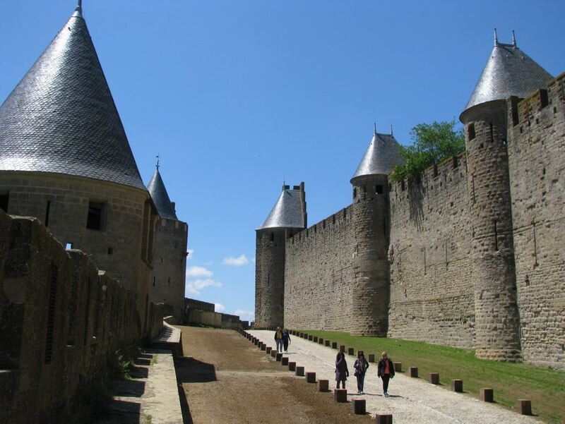 081.Carcassonne