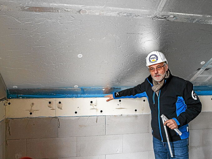 Pfusch am Bau auf der Spur - Startseite - Ludwigsburger Kreiszeitung