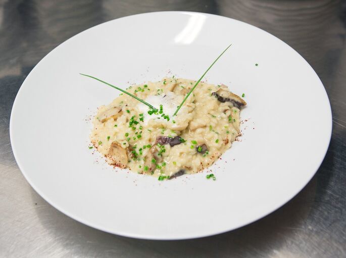 COSTET Herbst Risotto