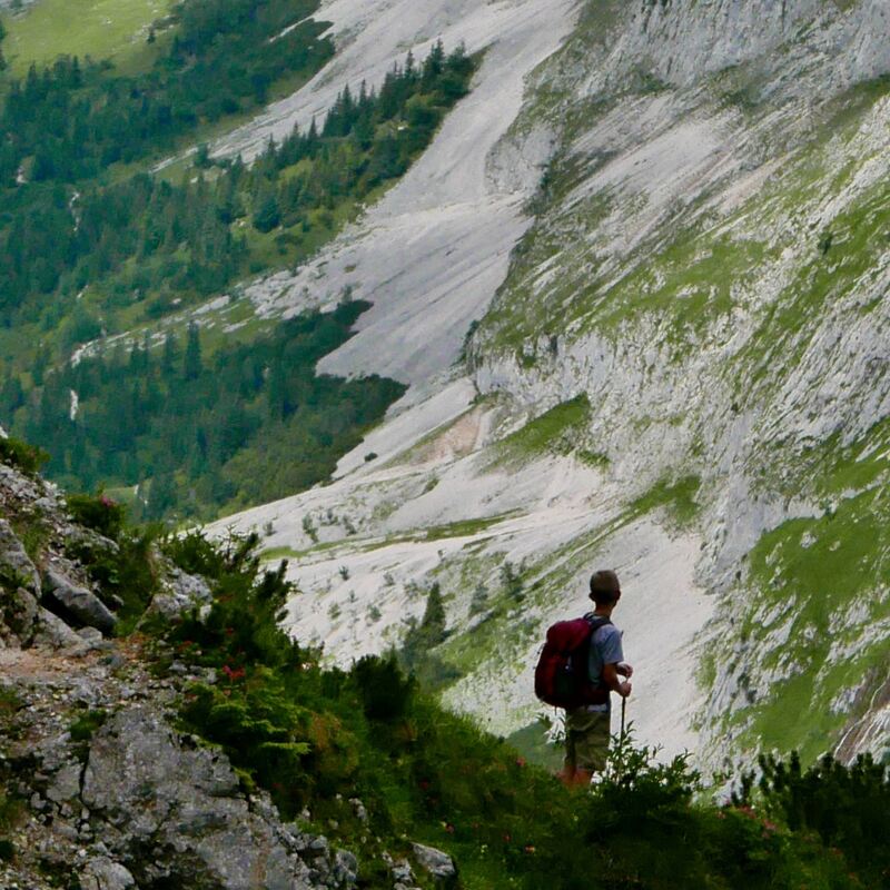 Ferienaktion 2017 Kropp Am Kreuzeck Garmisch