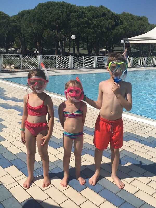 Ferienaktion 2017 Tanzmann Familie