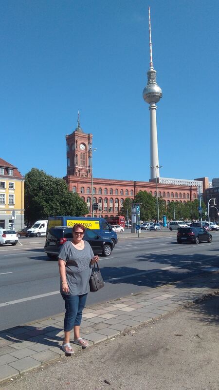 Ferienaktion 2017 Buck Berlin