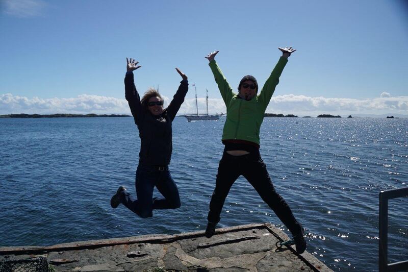 Ferienaktion 2017 Behrens Schottland