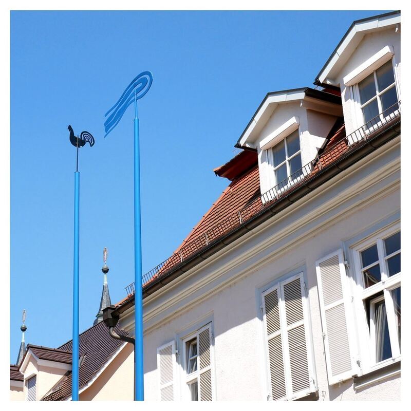 16 - 300 Minuten Weg