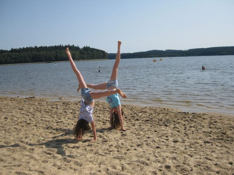 Ferienaktion 2017 - Fuernge