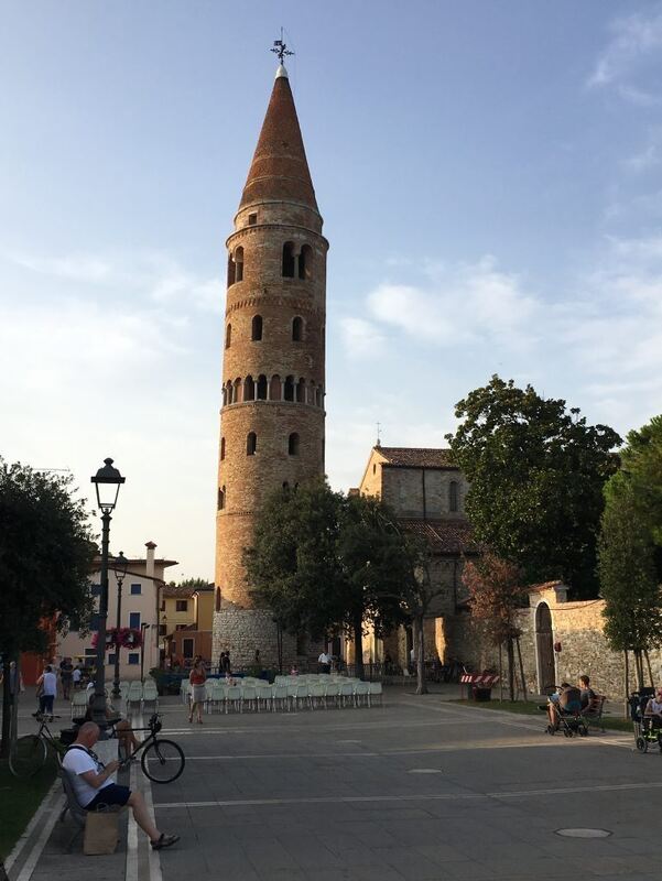 Ferienaktion 2017 - Glockenturm Italine