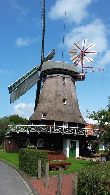 Ferienaktion 2017 - Ostfriesland Andter