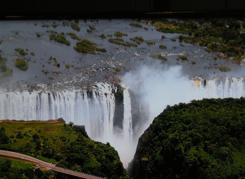 Ferienaktion 2017 Wasserfall