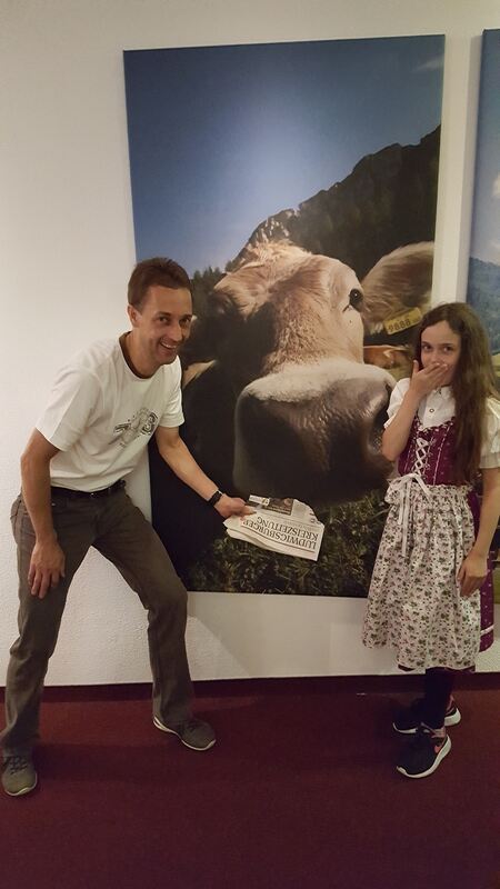 Ferienaktion 2017 - Muh muh