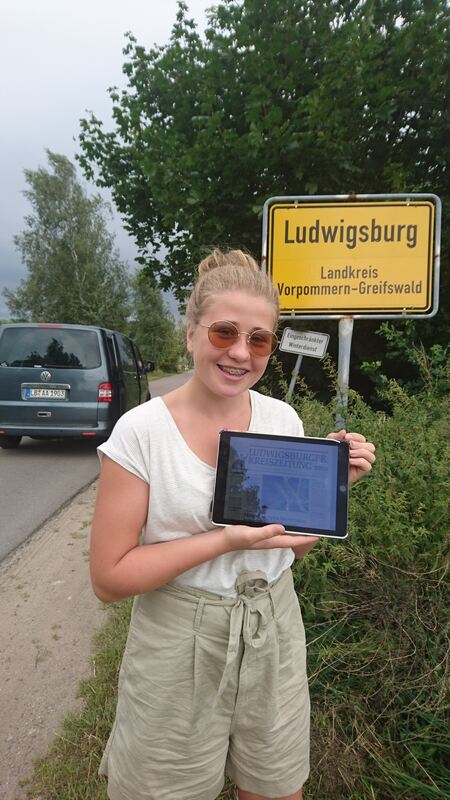 Ferienaktion 2017 Ludwigsburg fejhig