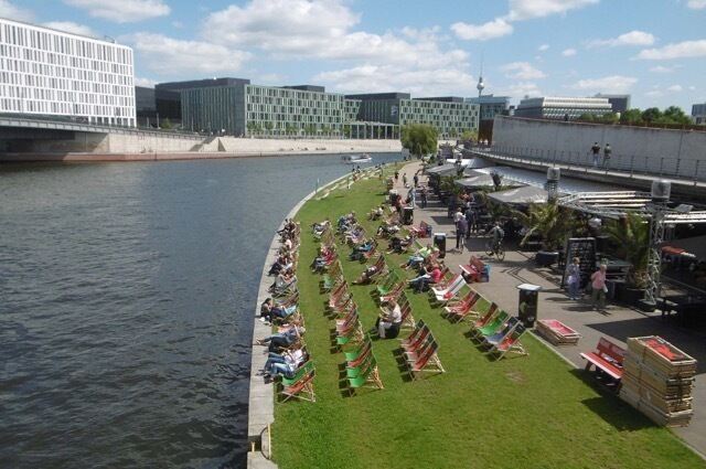 Ferienaktion 2017 spree