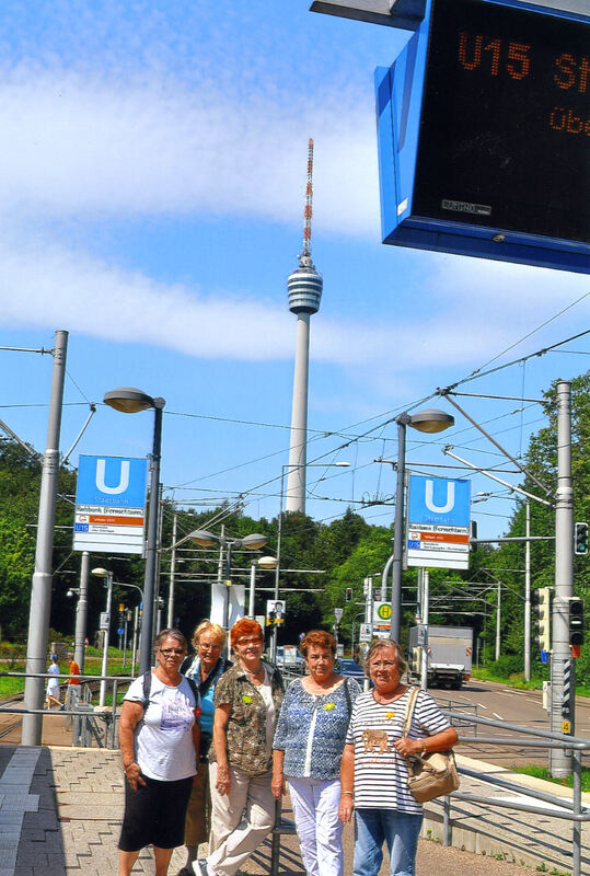 Ferienaktion 2017 Ausflug Nauth