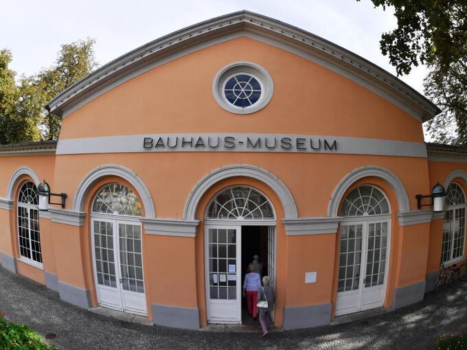 Bauhaus-Museum