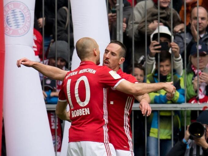 Bayern-Duo