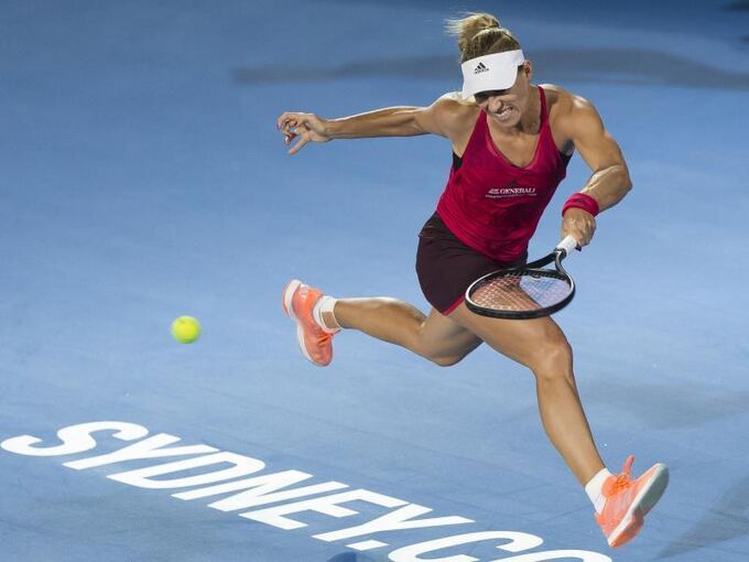 Coach Fissette Will Mit Kerber Zur Wm In Singapur Sport