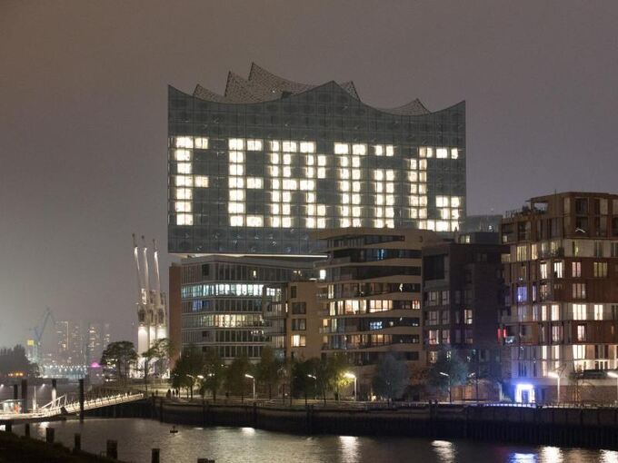 Elbphilharmonie Elbphilharmonie