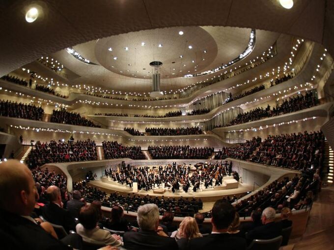 Elbphilharmonie Elbphilharmonie