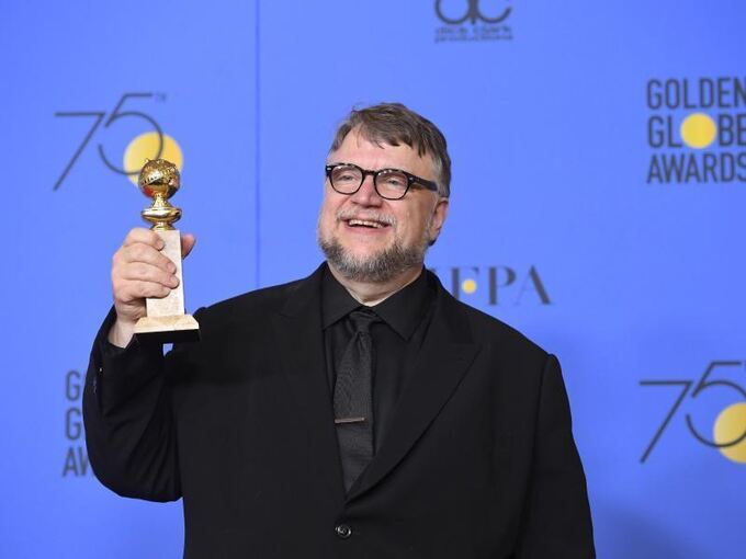 Guillermo del Toro