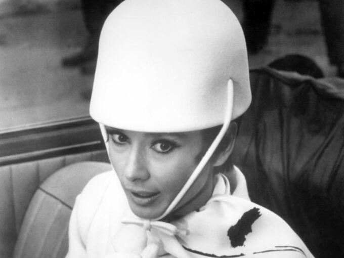 Audrey Hepburn