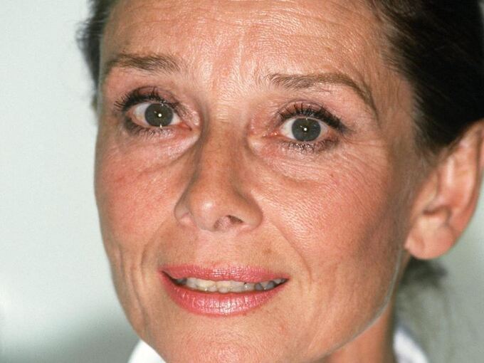 Audrey Hepburn