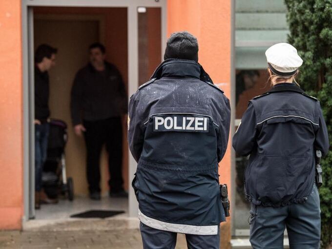 Tödliche Polizeischüsse in Darmstadt