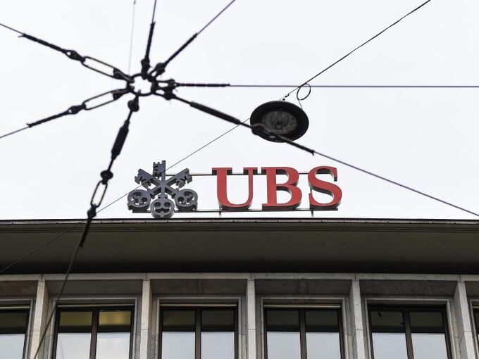 Ubs Gewinn Bricht Ein Lokales Ludwigsburger Kreiszeitung