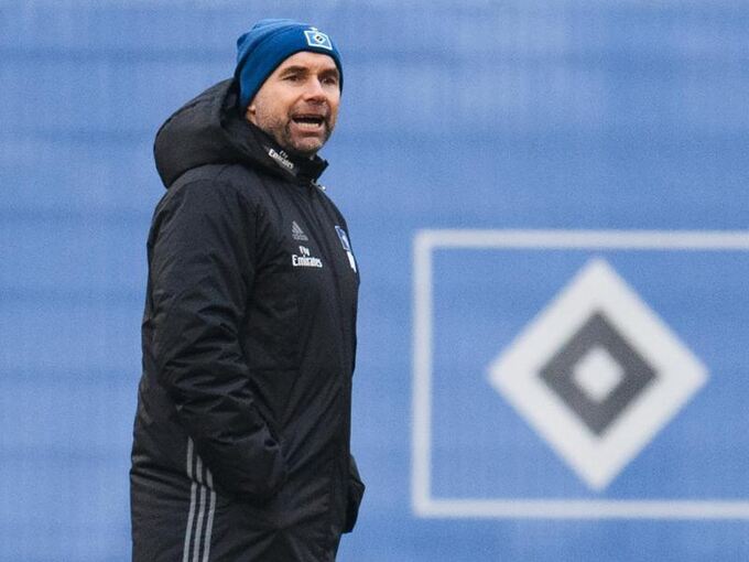 HSV-Cheftrainer