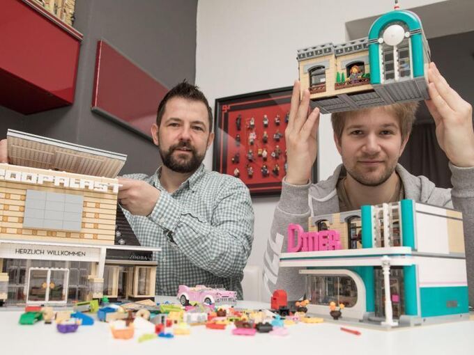 Warum Erwachsene Lego Lieben Uberregionales Ludwigsburger