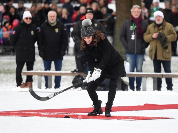 Britische Royals in Schweden