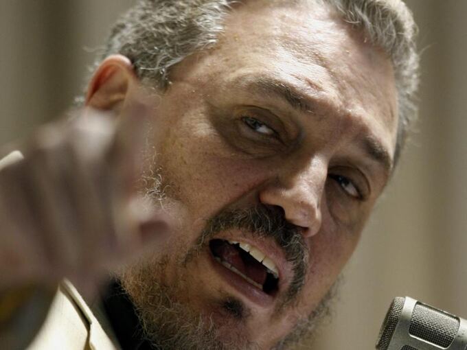 Fidel Castro Diaz-Balart