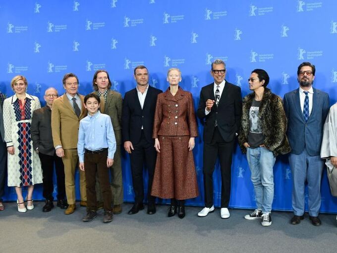 Berlinale - Isle of Dogs