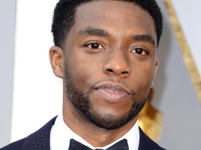 Chadwick Boseman