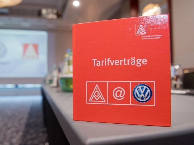 Volkswagen Haustarif-Verhandlungen