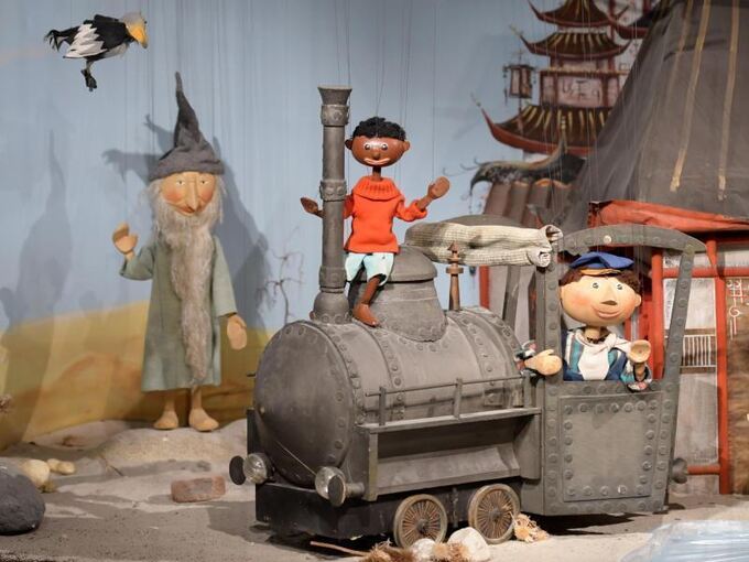 Augsburger Puppenkiste