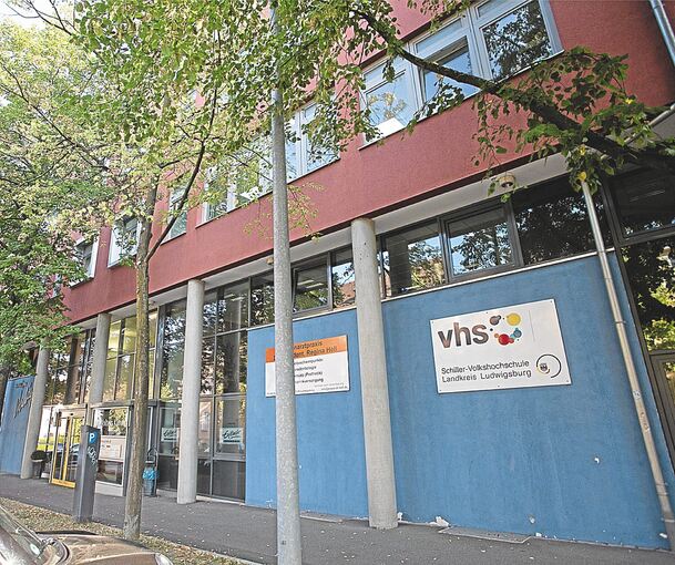 Wie viele Kurse die Schiller-Volkshochschule im Landkreis Ludwigsburg bis zum Semesterende noch anbieten kann, hängt sehr von der Raumsituation ab. Archivfoto: Holm Wolschendorf