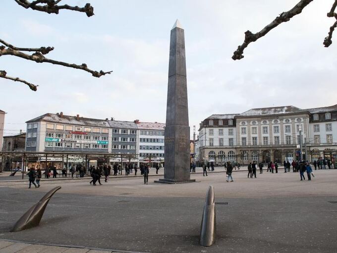 Obelisk in Kassel