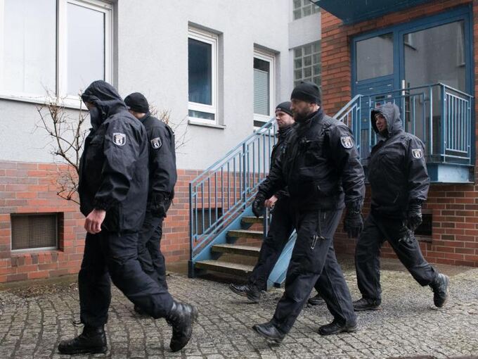 Polizeieinsatz Polizeieinsatz