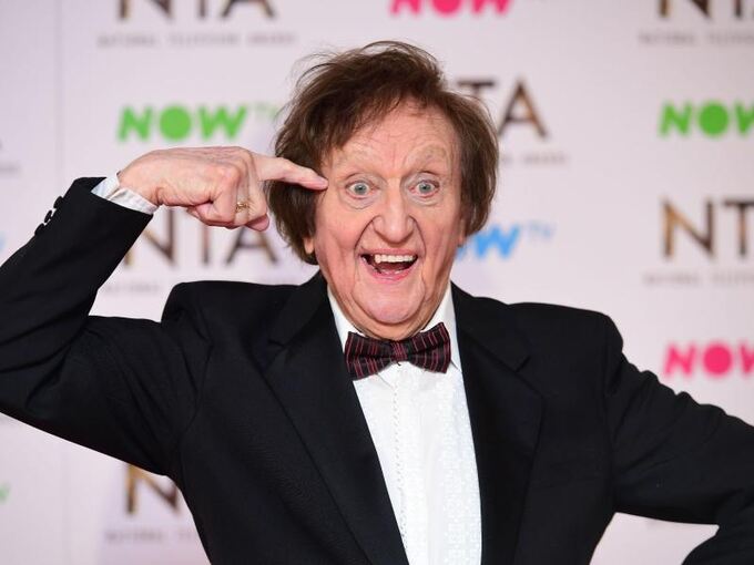 Ken Dodd